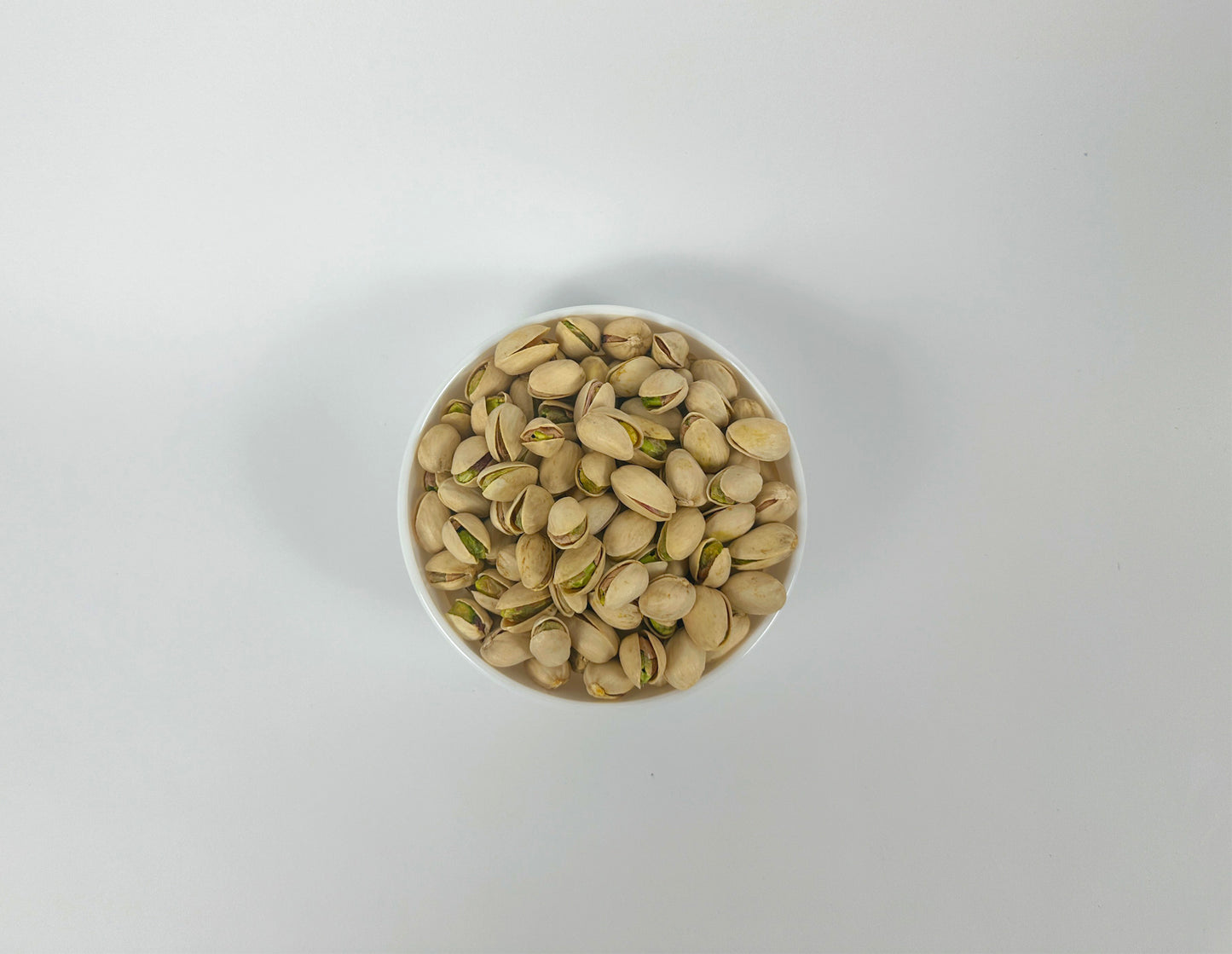 Pistazien in Schale, roh