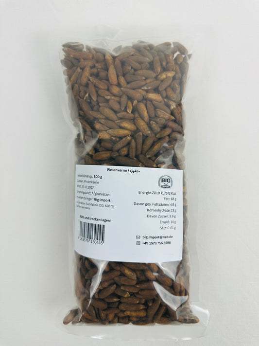 Pinienkerne