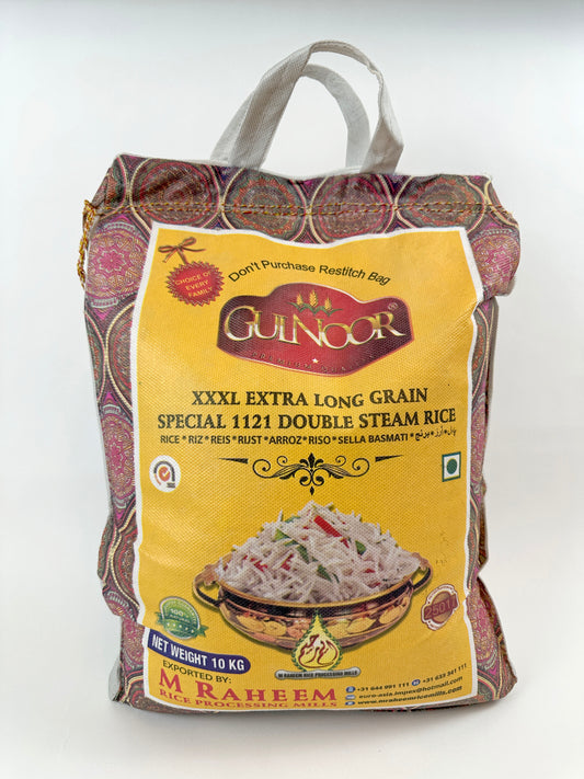 Hochwertiger Reis - Premium Qualität