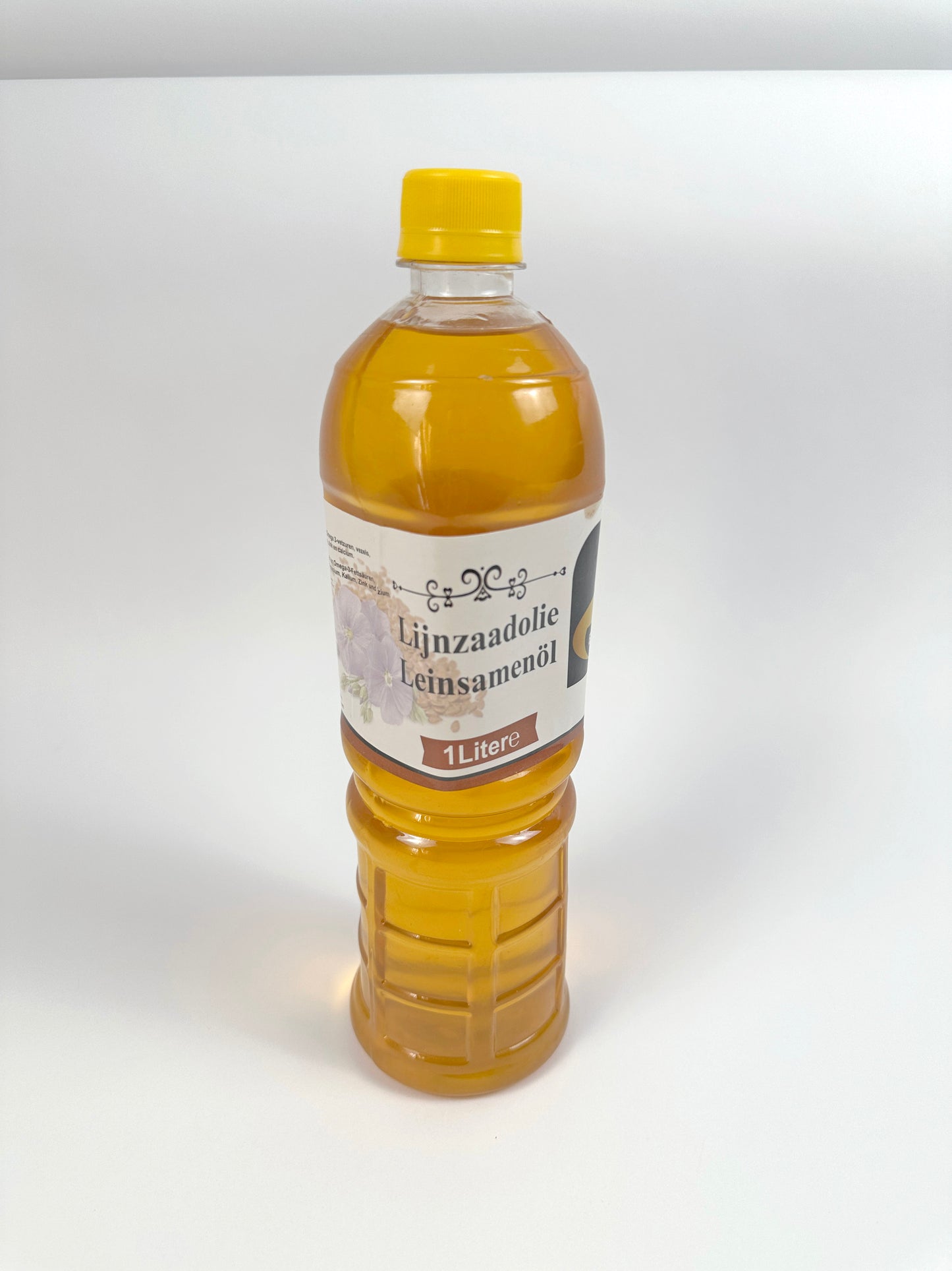 Leinöl, kaltgepresst