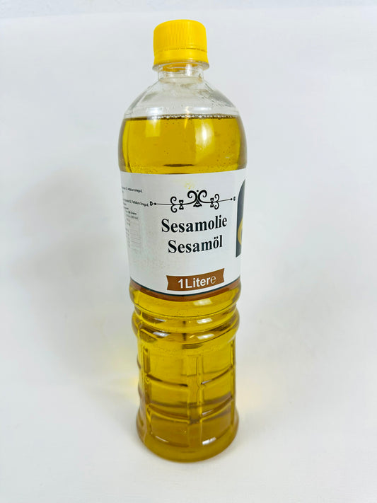 Sesamöl, kaltgepresst